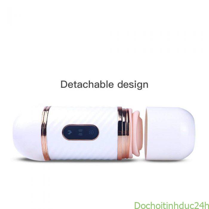Dương vật giả hít tường đa chức năng nhất