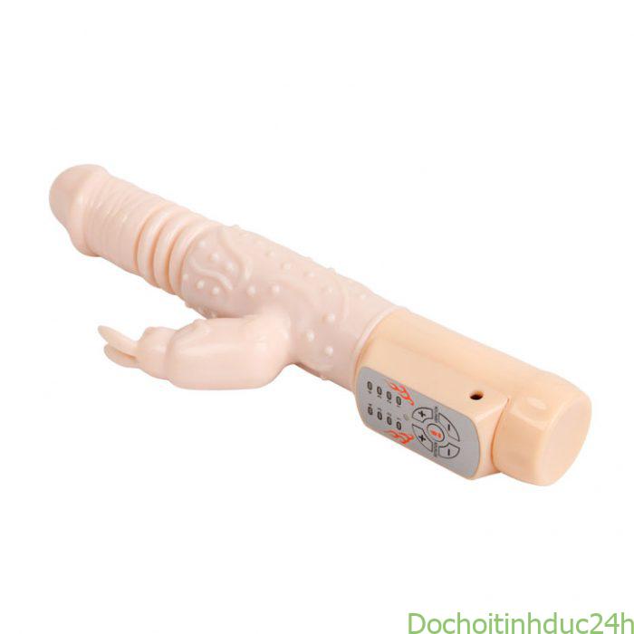 Dương vật giả cho nữ rung thụt ấm nóng
