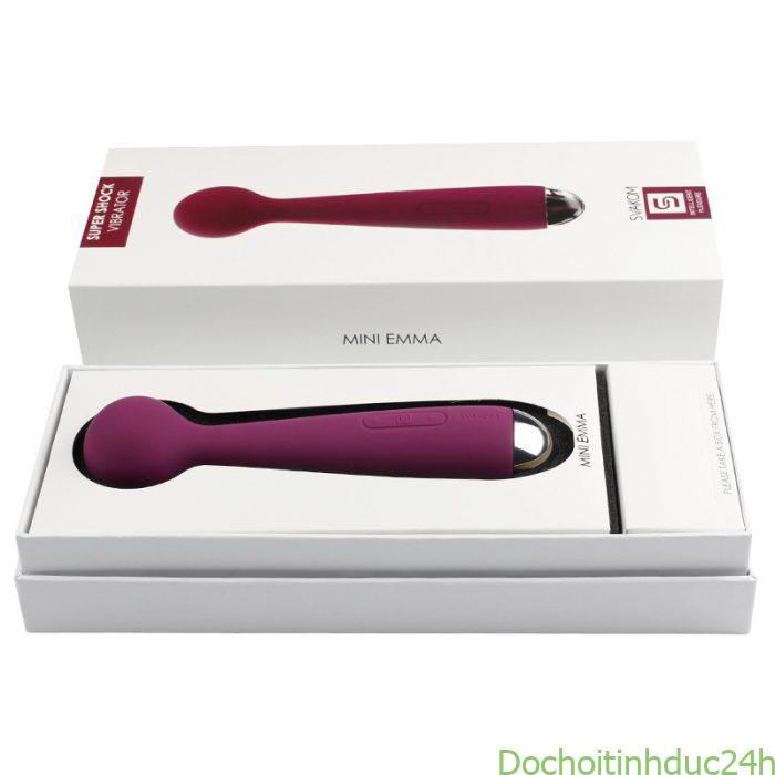 Máy rung tình yêu svakom hàng USA