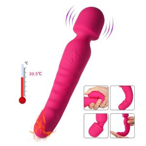 Đồ chơi cho phụ nữ rung kích thích 2 đầu
