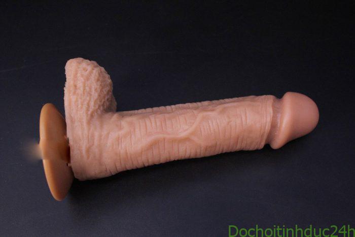 Dương vật giả hít tường rung thụt đk từ xa
