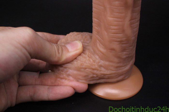 Dương vật giả hít tường rung thụt đk từ xa