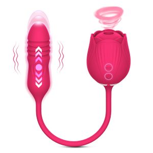 lưỡi liếm hoa hồng
