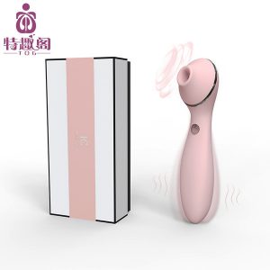 Dụng cụ thủ dâm nữ 2 đầu rung bú hút