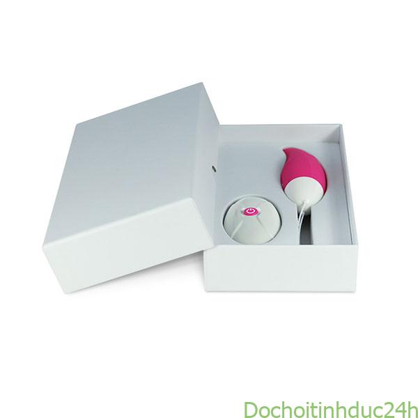 trứng rung tình yêu lovetoy