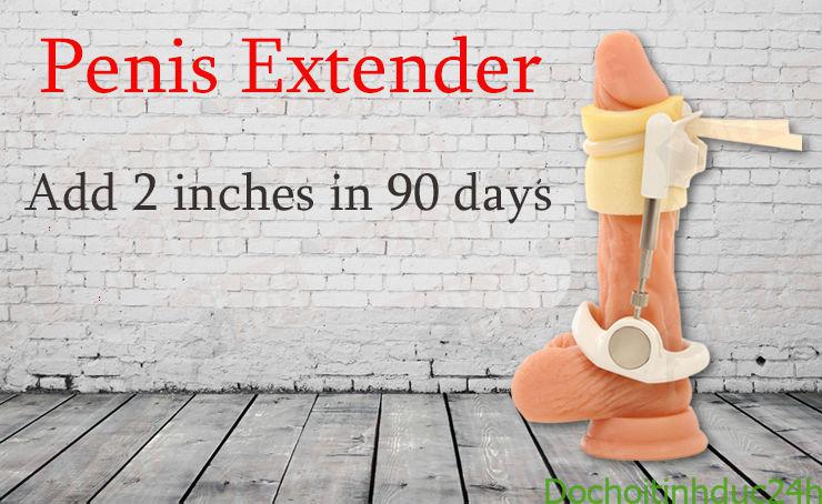 Cách làm dương vật to và dài bằng tay