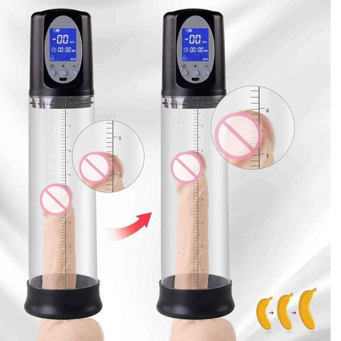 máy tập dương vật 4 đầu