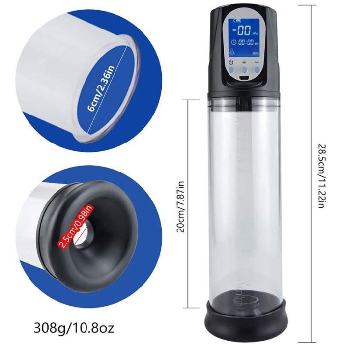 máy tập dương vật 4 đầu