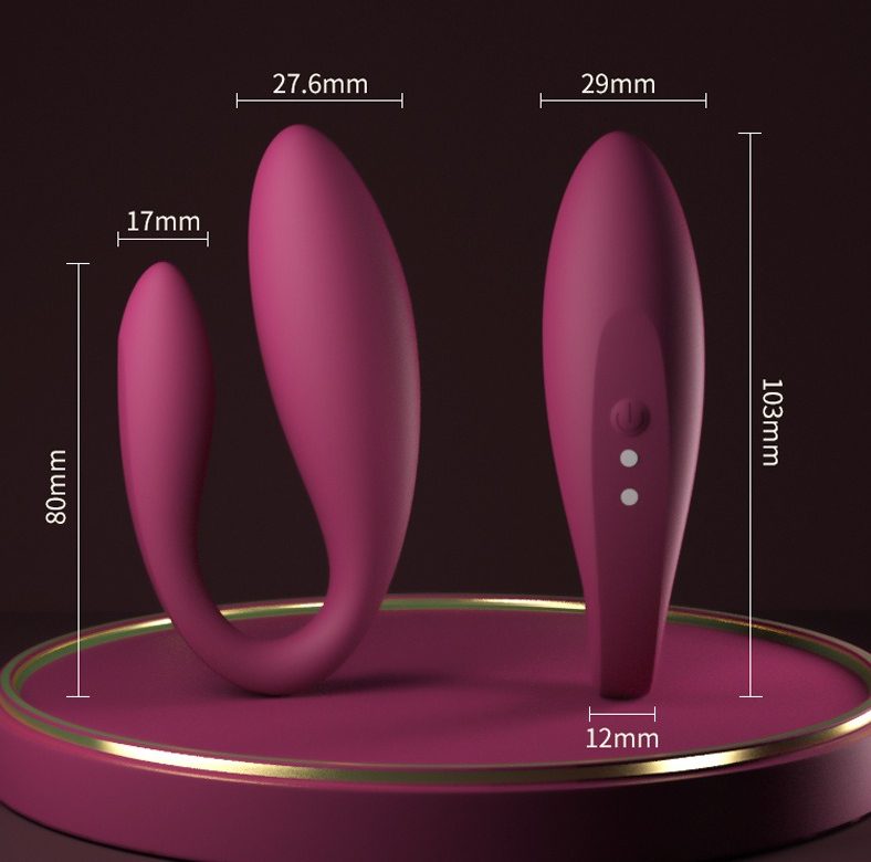 TRứng rung điểm G