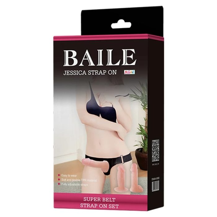 sextoy trap on dây đeo cỡ nhỏ