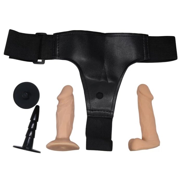sextoy trap on dây đeo cỡ nhỏ