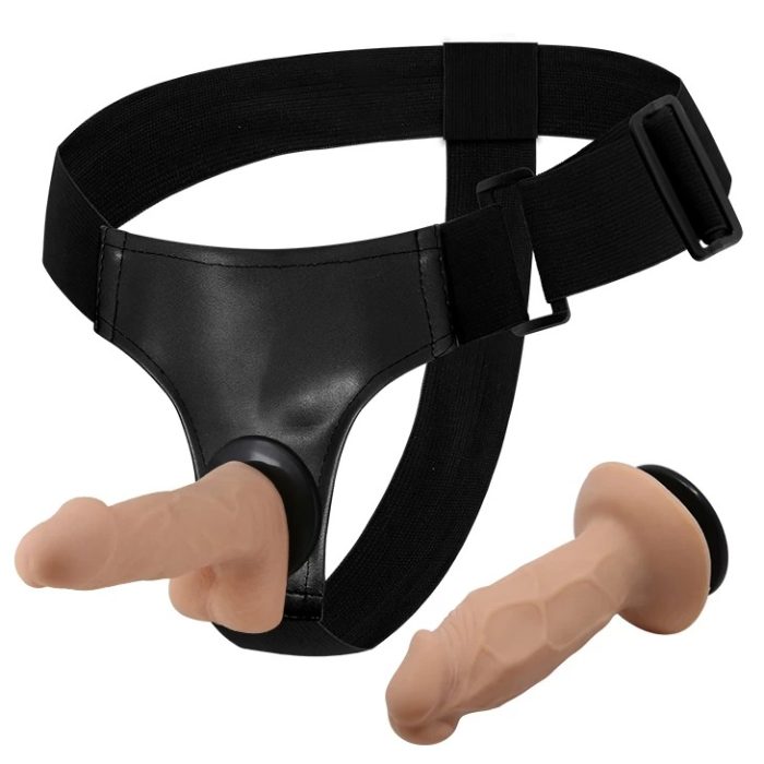 sextoy trap on dây đeo cỡ nhỏ