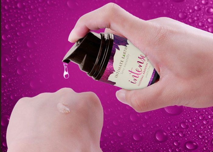 gel kích thích nữ