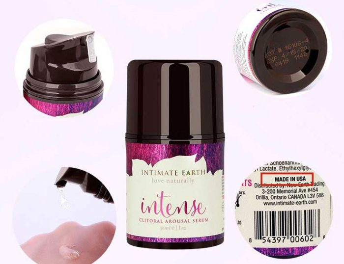 gel kích thích nữ