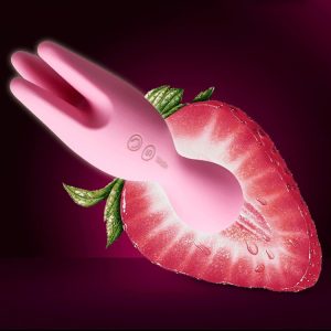 Đồ Chơi Sex Svakom Nyhm USA 2 đầu rung ngoáy