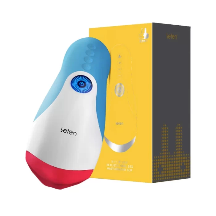 Âm đạo giả cốc nguỵ trang rung ấm sục vòm họng