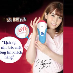 Âm đạo giả cốc nguỵ trang rung ấm sục vòm họng