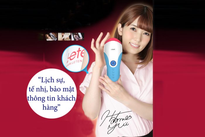 Âm đạo giả cốc nguỵ trang rung ấm sục vòm họng