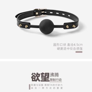 Bộ Đồ Chơi Bạo Dâm BDSM Chất Liệu Da Bò Bền Bỉ