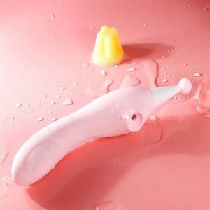 Máy Massage Âm Đạo 2 Đầu Đa Năng