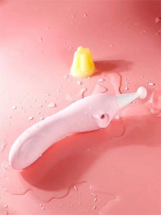 Máy Massage Âm Đạo 2 Đầu Đa Năng