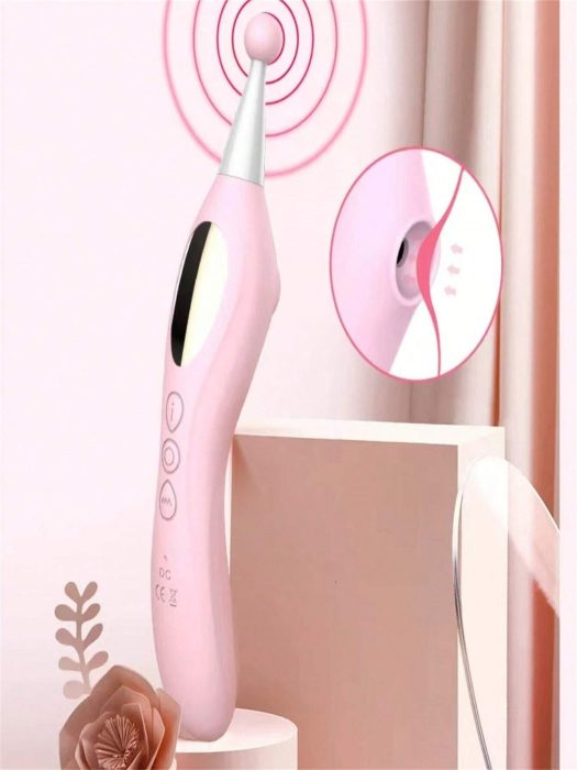 Máy Massage Âm Đạo 2 Đầu Đa Năng