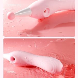 Máy Massage Âm Đạo 2 Đầu Đa Năng