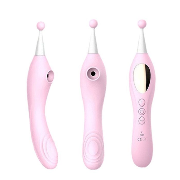 Máy Massage Âm Đạo 2 Đầu Đa Năng