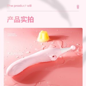 Máy Massage Âm Đạo 2 Đầu Đa Năng