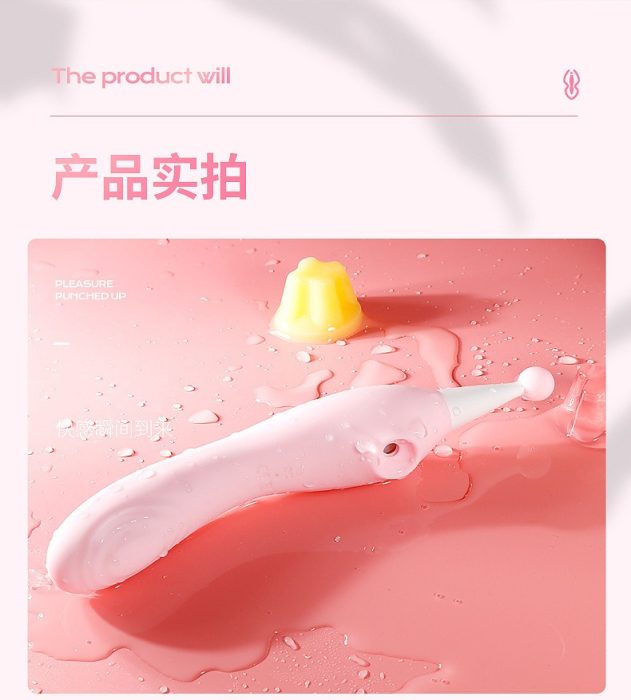 Máy Massage Âm Đạo 2 Đầu Đa Năng