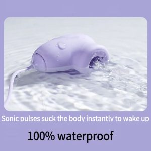 Trứng rung bú hút kích thích trong ngoài